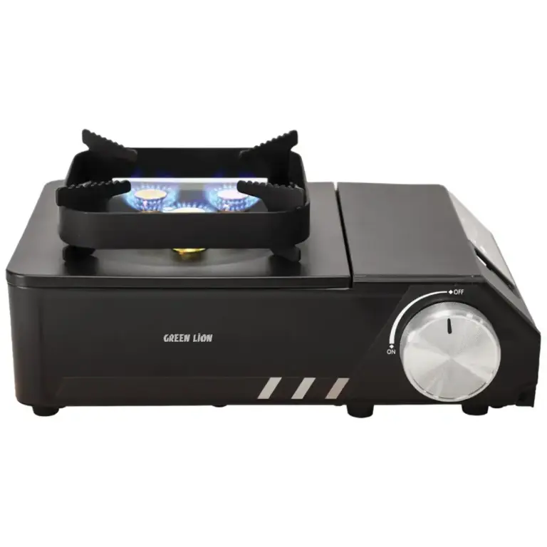 Green Lion Flamo 3 Burner Stove