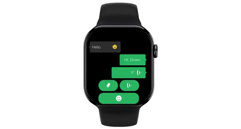 Green Lion Flex 46 2.06" IPS Smart Watch
