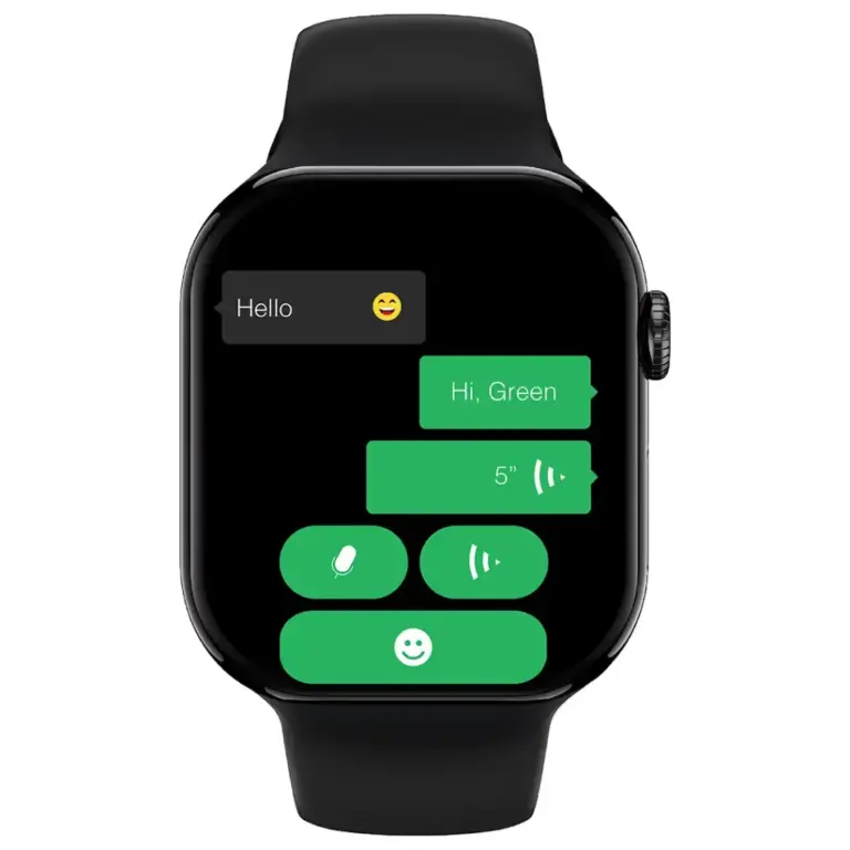 Green Lion Flex 46 2.06" IPS Smart Watch