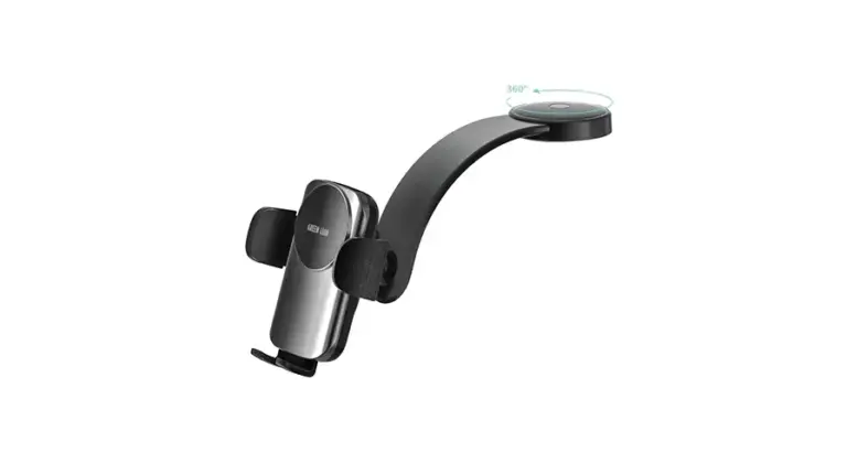 Green Lion Flex Charge Pro Phone Holder