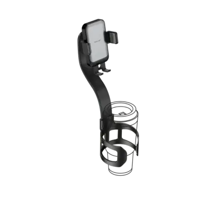 Green Lion Flex Grip - Cup Holder Phone Mount