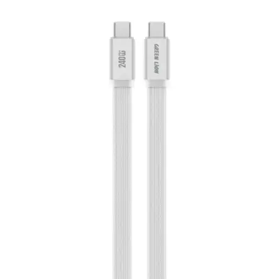 Green Lion Flex Wave USB-C to USB-C Cable