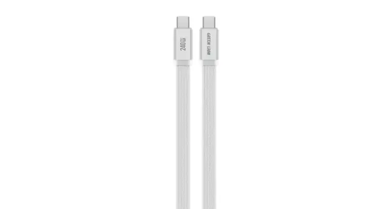 Green Lion Flex Wave USB-C to USB-C Cable