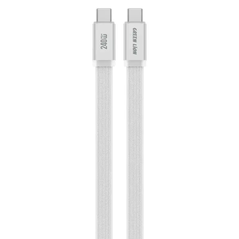 Green Lion Flex Wave USB-C to USB-C Cable