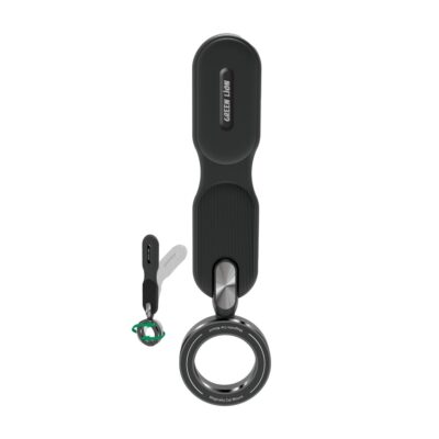 Gadget Pulse Kenya 56 Green Lion Flexible MagSafe Car Holder