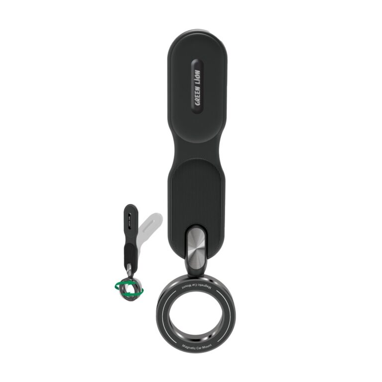 Green Lion Flexible MagSafe Car Holder