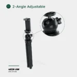 Green Lion Flexible Tripod with Foam Grips