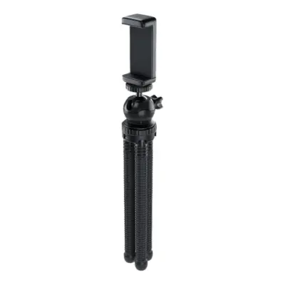 Green Lion Flexible Tripod with Foam Grips