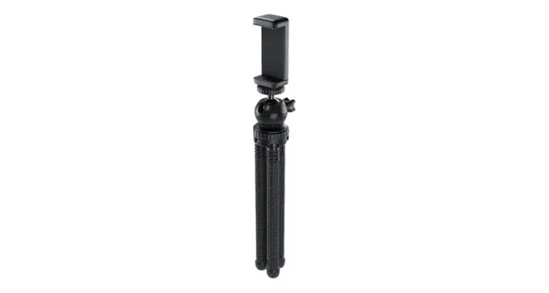 Green Lion Flexible Tripod with Foam Grips