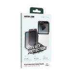 Green Lion Flip Protection Pack Privacy For Z Flip 6