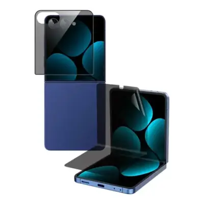 Green Lion Flip Protection Pack for Z Flip 7 - Privacy