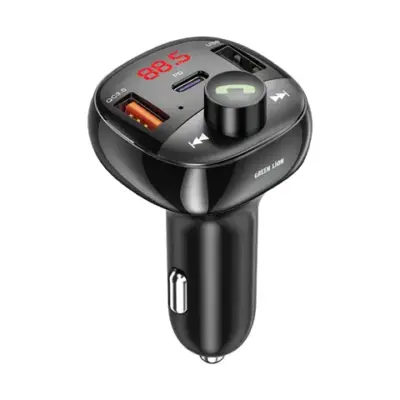 Green Lion Flux Drive FM Transmitter