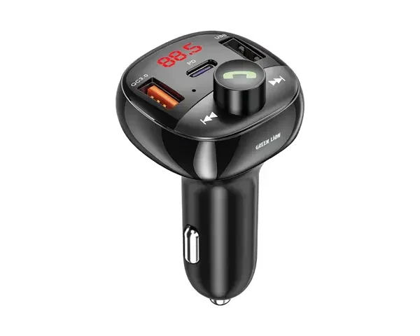 Green Lion Flux Drive FM Transmitter