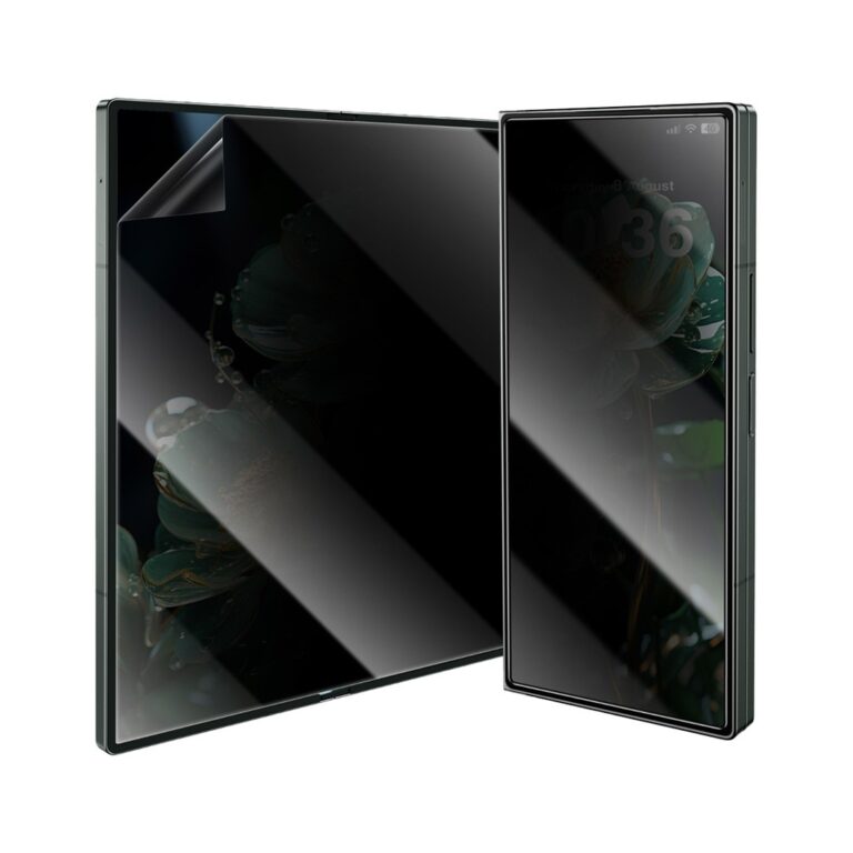 Green Lion Fold Privacy Protection Pack for Samsung Z Fold 6