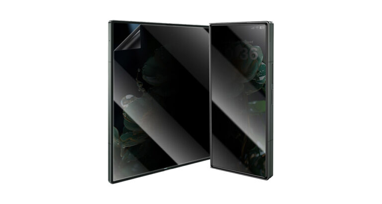 Green Lion Fold Privacy Protection Pack for Samsung Z Fold 6