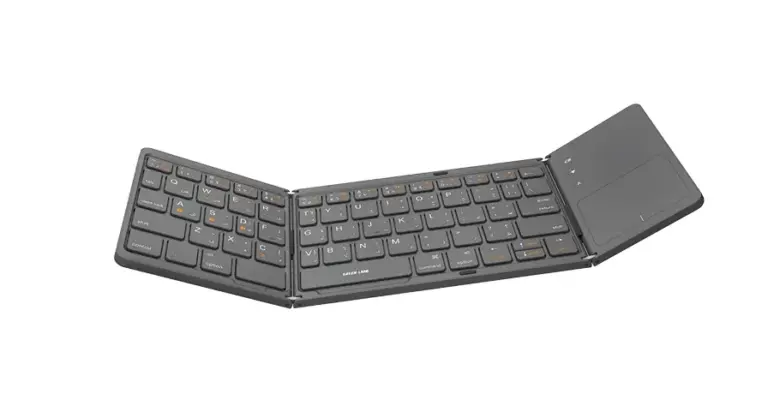 Green Lion Foldable Bluetooth Keyboard