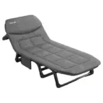 Green Lion Foldable Camping Bed