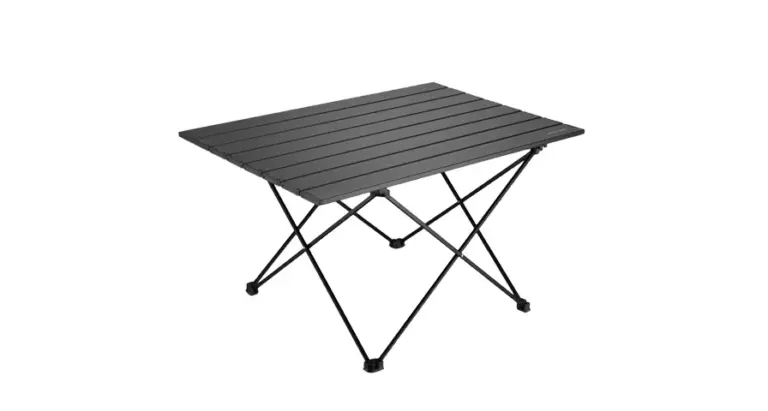 Green Lion Foldable Camping Table
