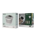 Green Lion Foldable Foot Bath Massager