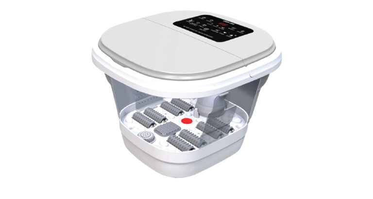 Green Lion Foldable Foot Bath Massager