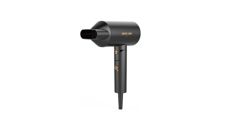 Green Lion Foldable Hair Dryer 2000W