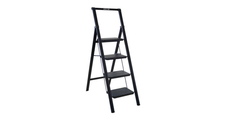 Green Lion Foldable Ladder