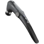 Green Lion Foldable Massage Gun with Long Handle & 45° Bend Adjustment