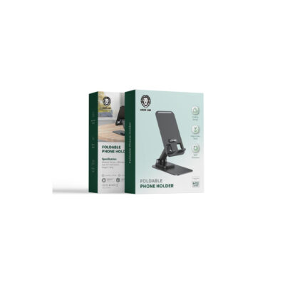 Gadget Pulse Kenya 5 Green Lion Foldable Phone Holder