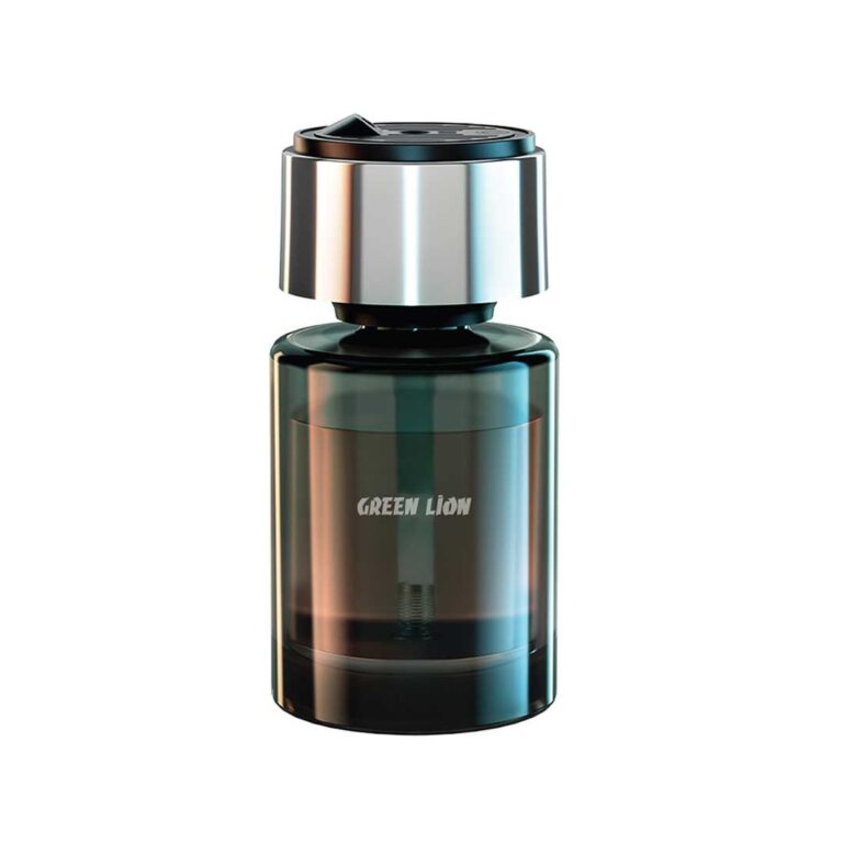 Green Lion Fragrance Humidifier With LED Light