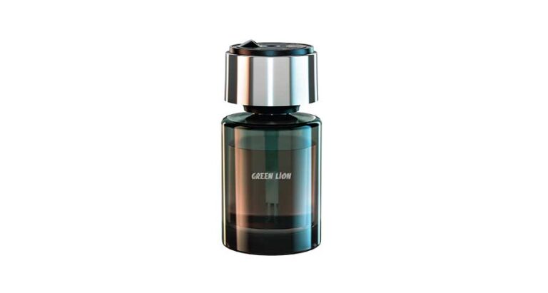 Green Lion Fragrance Humidifier With LED Light