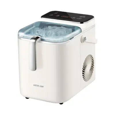 Green Lion Frost Core Ice Maker - Cream White