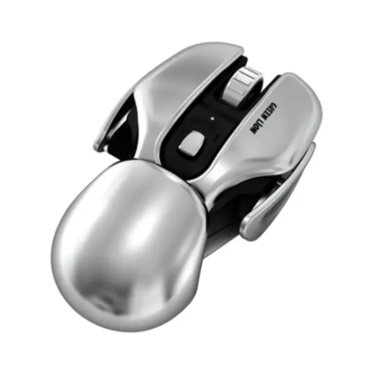 Green Lion G266 Beetles Metal Mouse
