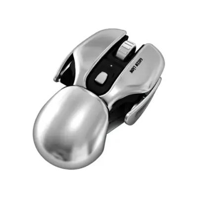 Green Lion G266 Beetles Metal Mouse