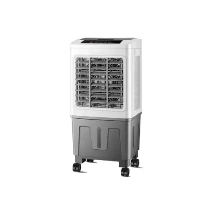 Green Lion GA20 Air Cooler with Cool Function - White/Gray