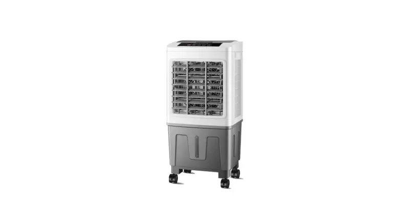 Green Lion GA20 Air Cooler with Cool Function - White/Gray