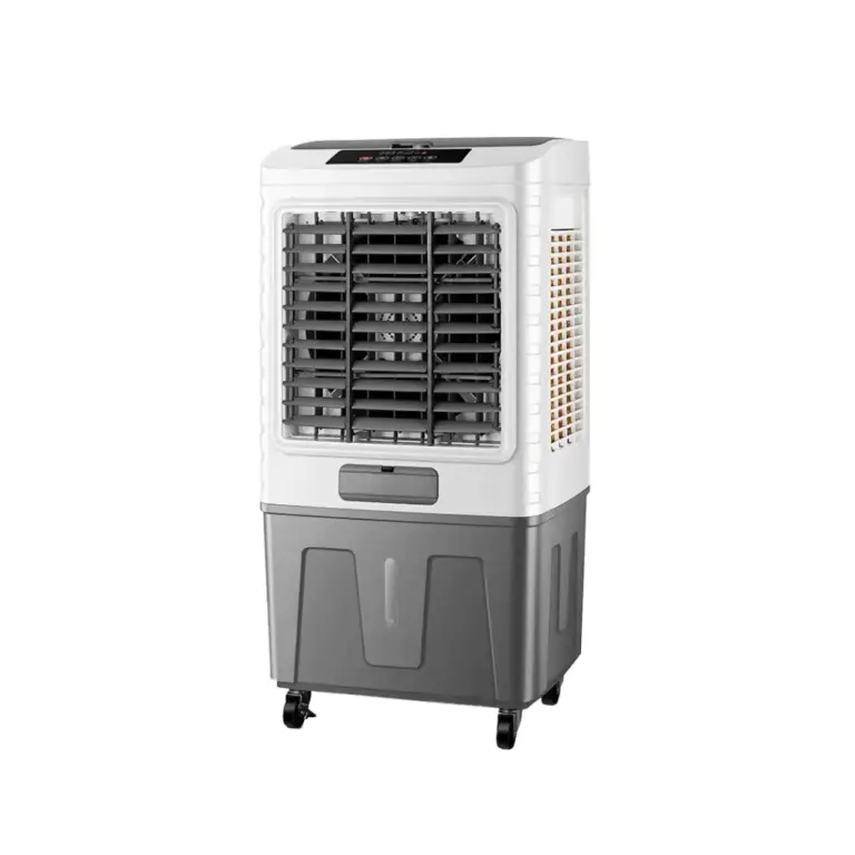 Green Lion GA40 Air Cooler with Cool Function - White/Gray