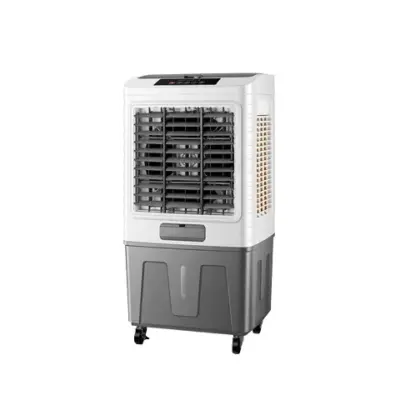 Green Lion GA40 Air Cooler with Cool Function - White/Gray