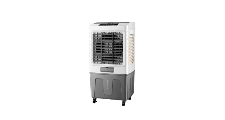 Green Lion GA40 Air Cooler with Cool Function - White/Gray