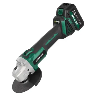 Green Lion GAG-900 Cordless Angle Grinder
