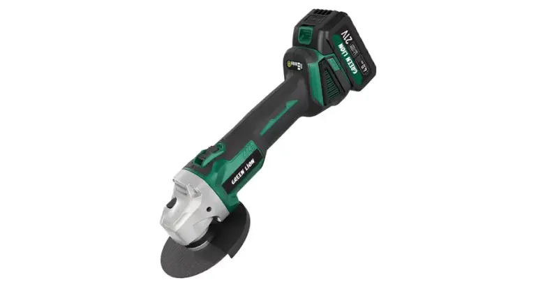 Green Lion GAG-900 Cordless Angle Grinder