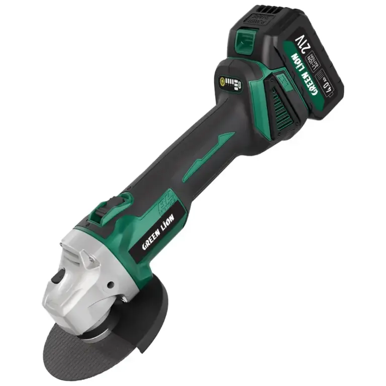 Green Lion GAG-900 Cordless Angle Grinder