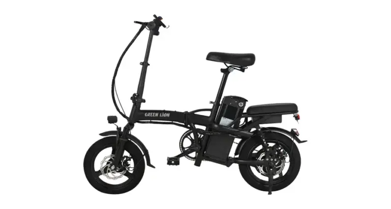 Green Lion GBK-100 Electric Bike