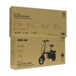 Green Lion GBK-100 Electric Bike