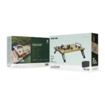 Green Lion GCS-20 Foldable Camping Stove - Khaki