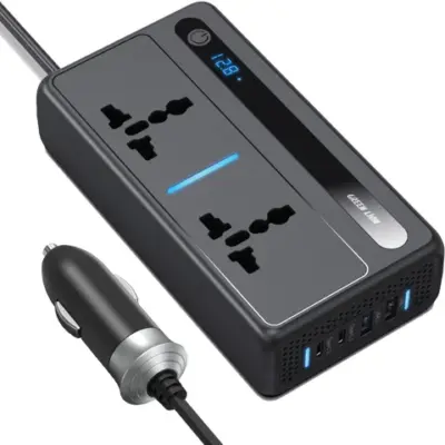 Green Lion GC-250 Car Inverter 200W