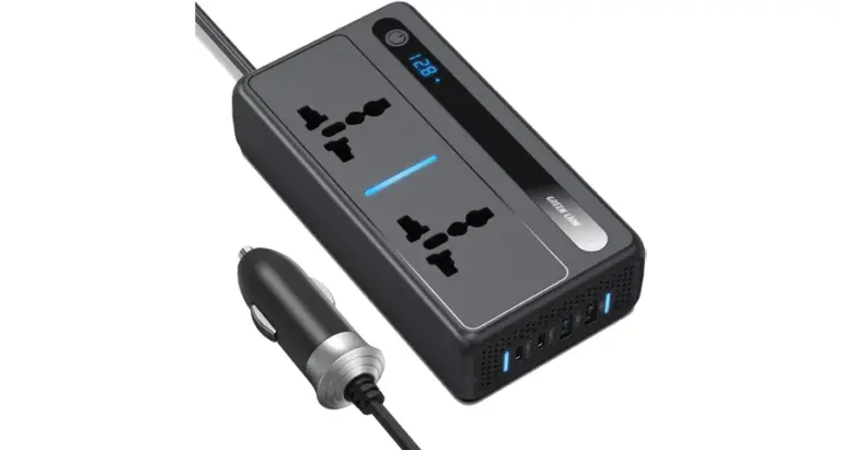 Green Lion GC-250 Car Inverter 200W