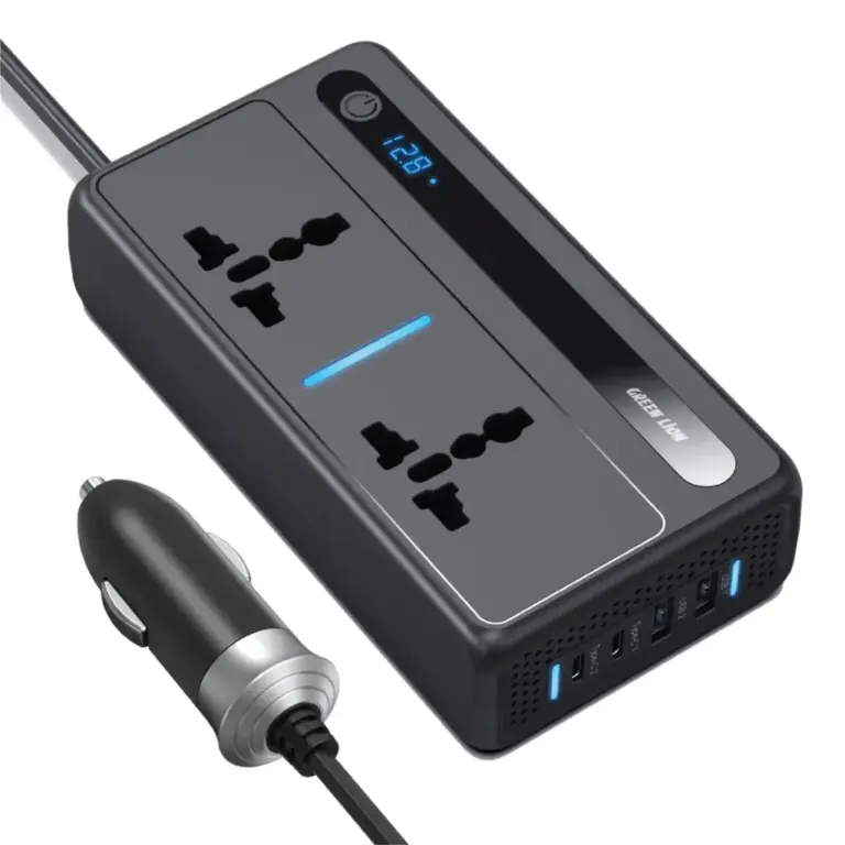 Green Lion GC-250 Car Inverter 200W