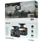 Green Lion GC-700 Dash Cam with Super Night Vision & GPS Function