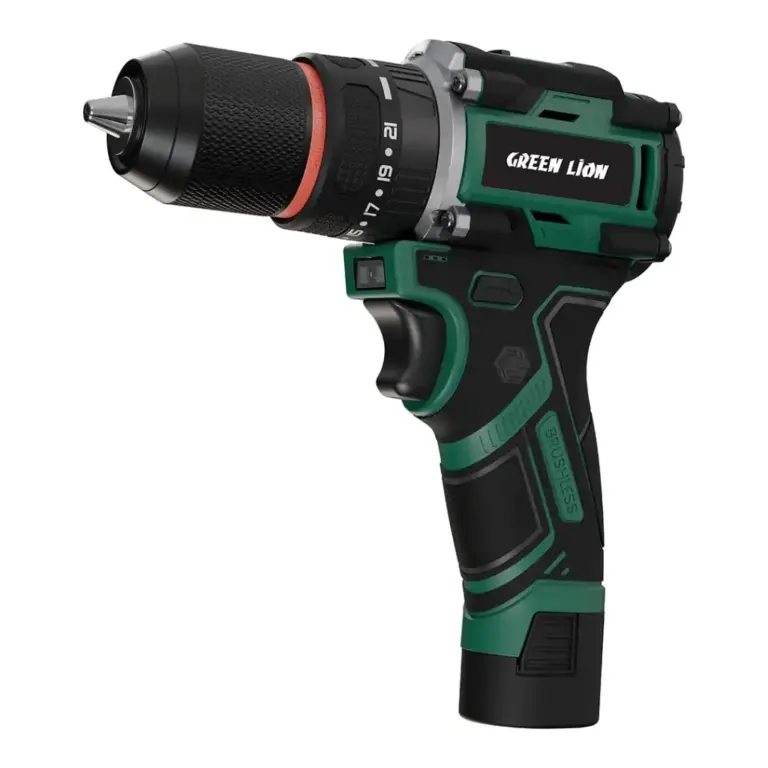 Green Lion GD-13 Power Pro Cordless Hammer Drill