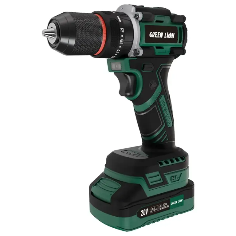 Green Lion GD-14 Power Pro Cordless Hammer Drill